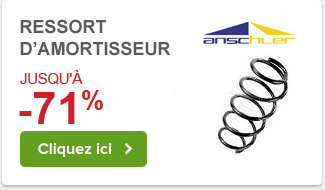 Ressort d'amortisseur Ressort d'amortisseur