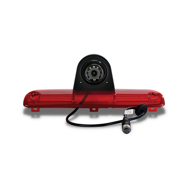 Parksafe Fiat Ducato Brake Light / Camera System