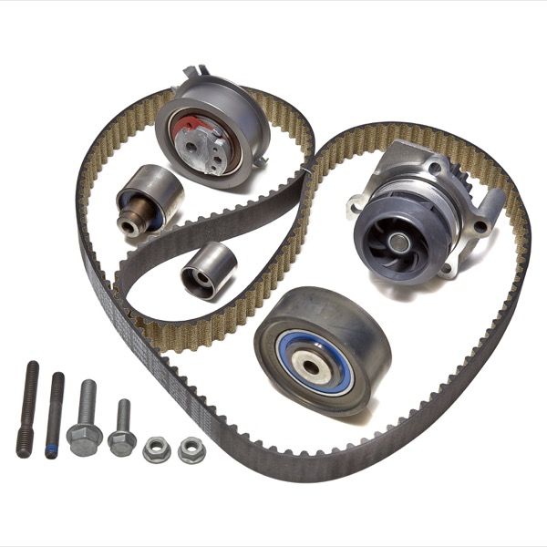 SKF Timing Belt Water Pump Kit Euro Car Parts