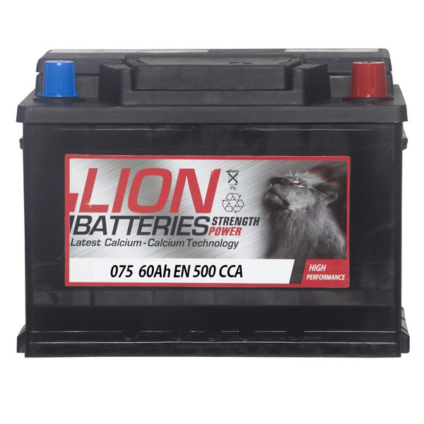 075 Car Battery | 075 Car Batteries Online | Euro Car Parts