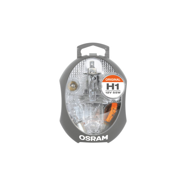 Osram H7 Mini Bulb Kit