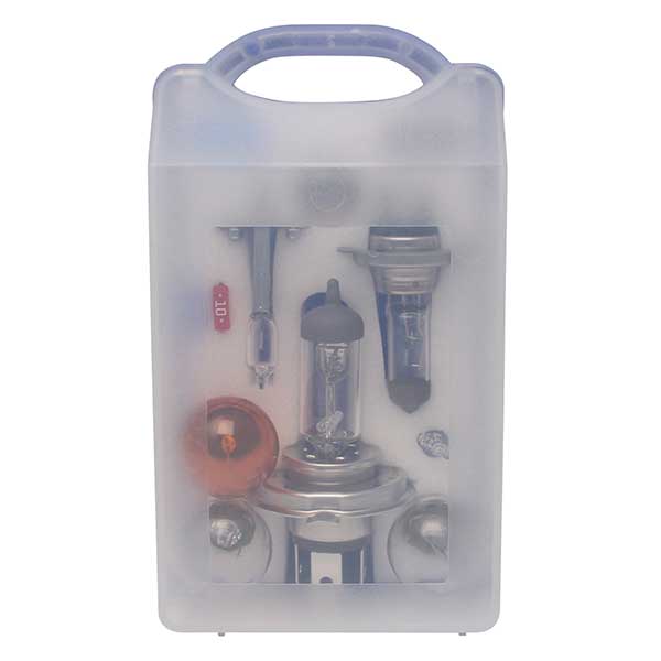 Neolux H1, H4, H7 Spare Bulb Kit