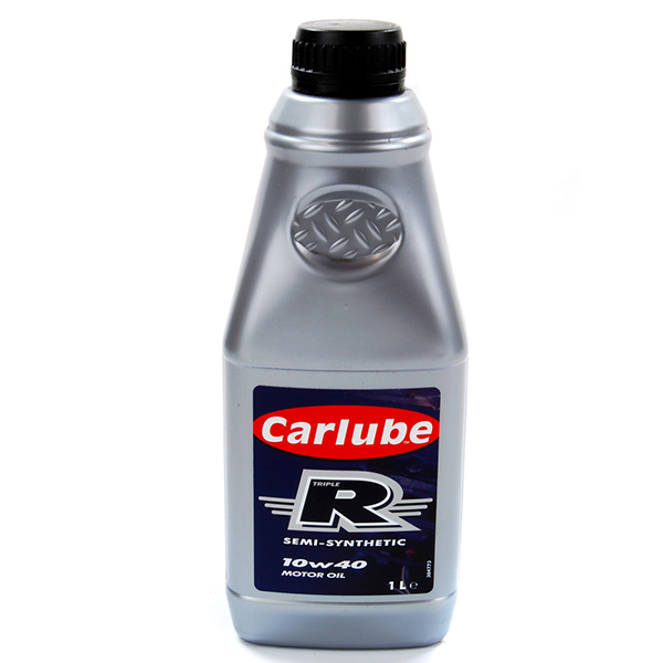 Carlube Triple R 10W40 Diesel Semi Synthetic (1 Litre) Euro Car Parts