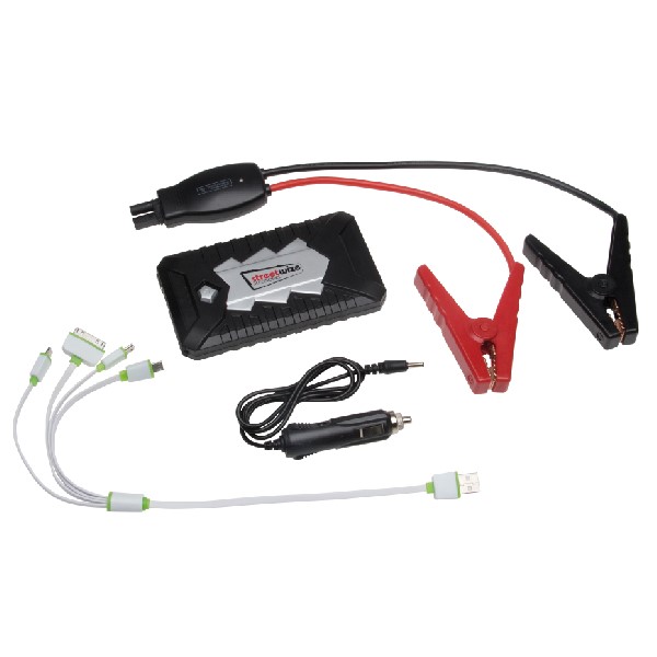 Battery Booster Pack Portable Power Packs Euro Car Parts