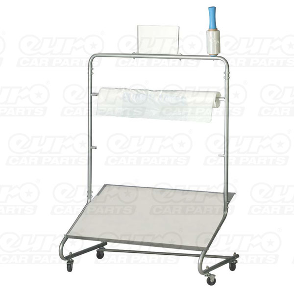 Dispenser Trolley Seat Cover & Matsfor Seat, Floor & Steering Covers