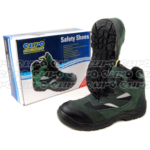 Safety Boots Size 8
