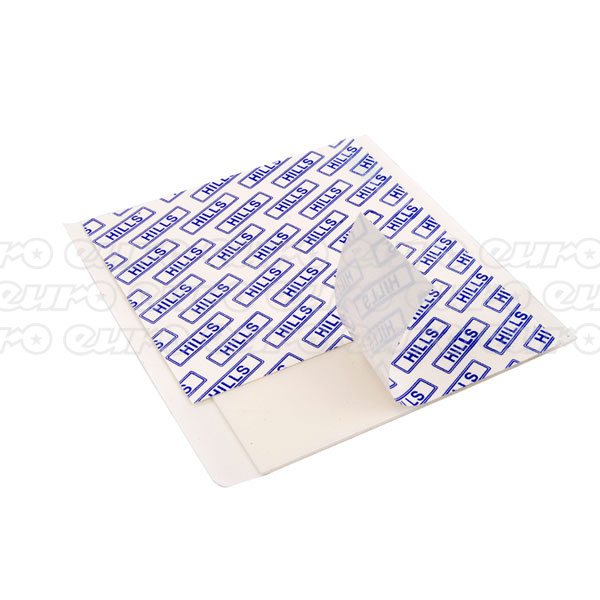 number plate sticky pads euro car parts