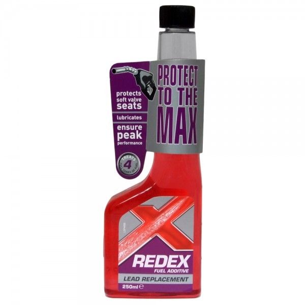 Redex Lead Replacement Fuel Additive 250ml