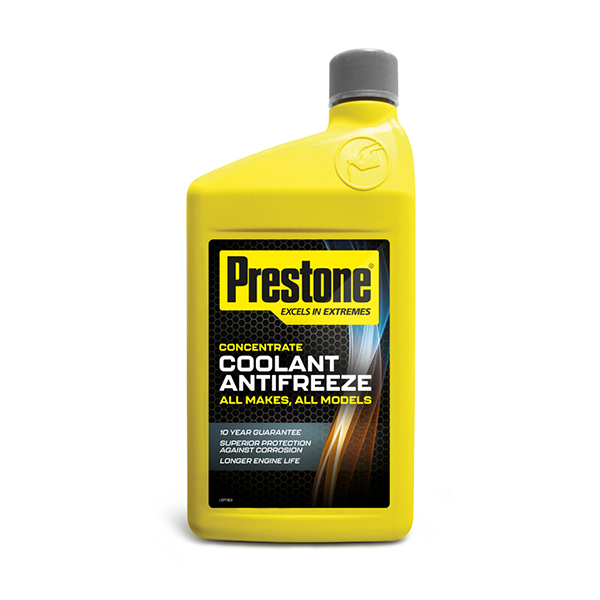 Prestone Antifreeze Concentrate 1L