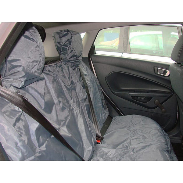 Maypole Universal Nylon Car Rear Seat Cover