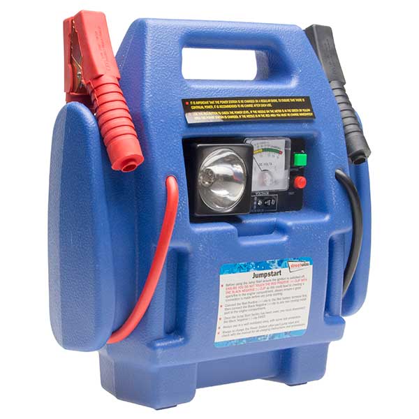 Streetwize SWPP9 12v Power Pack with Air Compressor