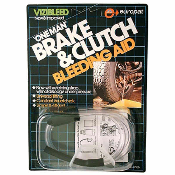 Vizibleed Brake & Clutch Aid