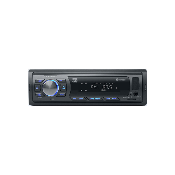 NEW ONE Car stereo with Bluetooth & USB / Micro-SD