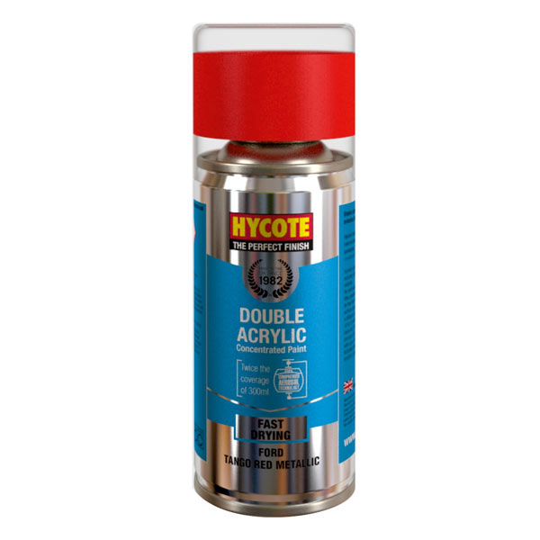 Hycote Ford Laurel Green Spray Paint - 150ml