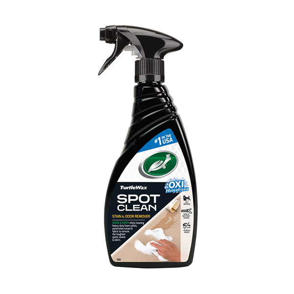 Turtlewax Spot Clean Stain & Odor Remover 500ml