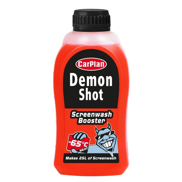Demon Concentrated Screenwash 500ml