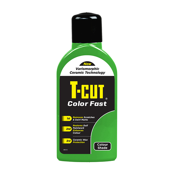 T-Cut Color Fast Ceramic Green 500ml
