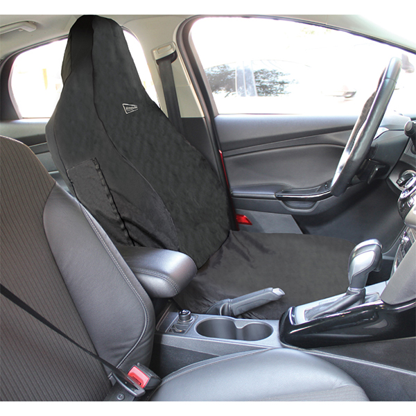 Streetwize Single Water-Resistant Front Seat Cover
