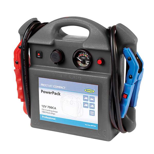 Battery Booster Pack Portable Power Packs Euro Car Parts