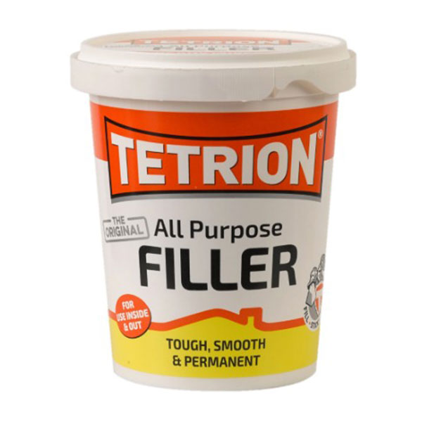 Tetrion All Purpose Filler - Ready Mixed (Tub) 600g