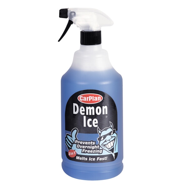 Demon Ice De Icer & Ice Preventer 1L