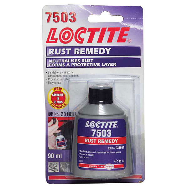 Rust Treatment Car Rust Removal Euro Car Parts