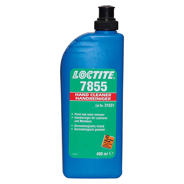 Loctite Loctite 7855 Paint Resin Remover Hand Cleaner 400ml Euro Car