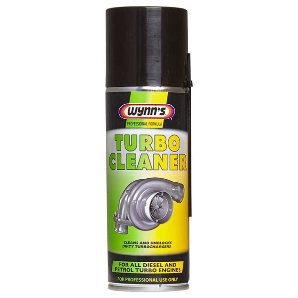 Turbo cleaner