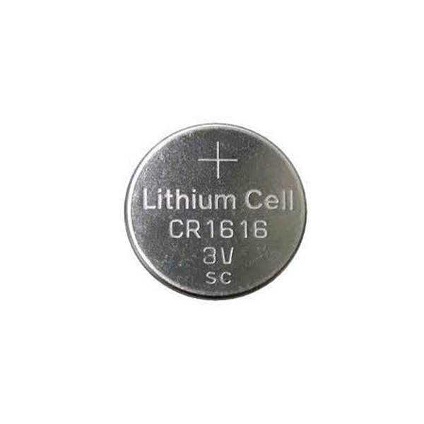 Pearl Alarm Battery CR1616 3V Lithium