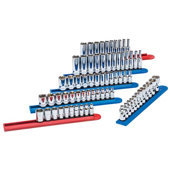 1/4" Drive Socket Sets Car Tools Euro Car Parts