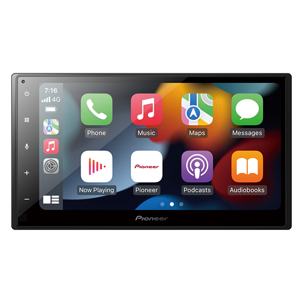 Pioneer SPH-DA360DAB Touchscreen DAB Car Stereo with Wireless CarPlay/Android Auto