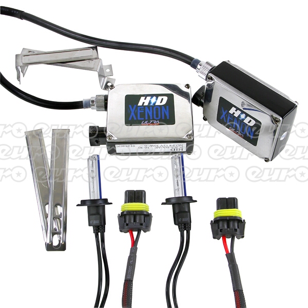 Xenon Conversion Kits HID Xenon Light Conversions Euro Car Parts