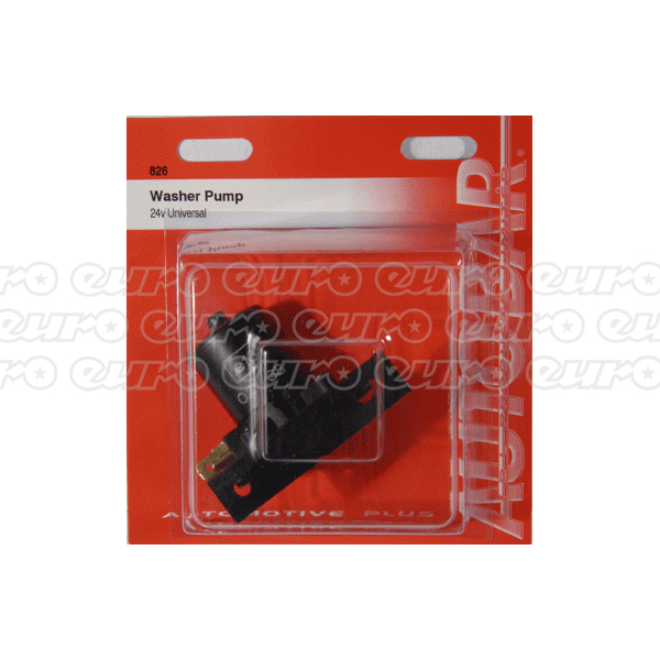 Universal 12v Windscreen Washer Pump Euro Car Parts