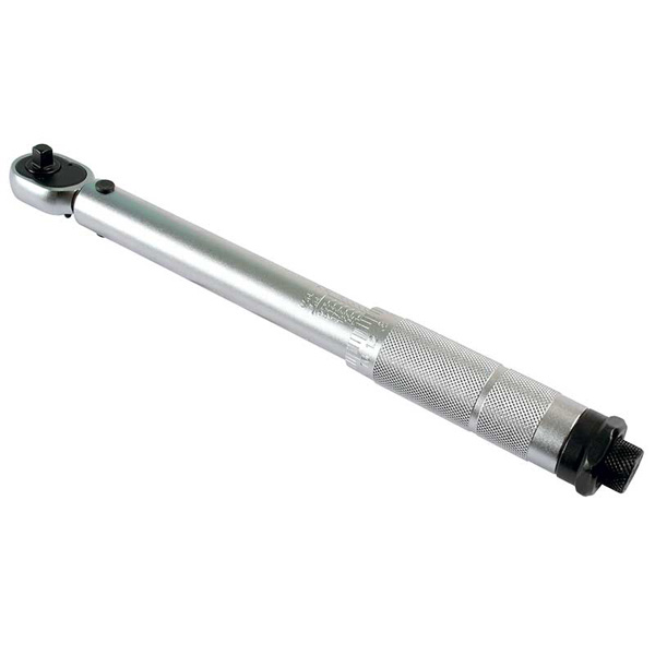 Laser 3451 Torque Wrench 1/4"D 5 - 25Nm