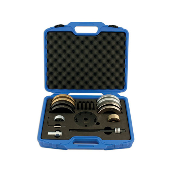 Laser 5576 GEN2 Wheel Bearing Kit/VAG 62/66mm