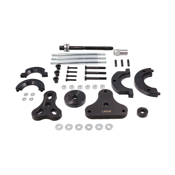 Laser 8356 Rear Wheel Bearing Removal & Insertion Kit Citroën, Peugeot, Vauxhall Ope"
