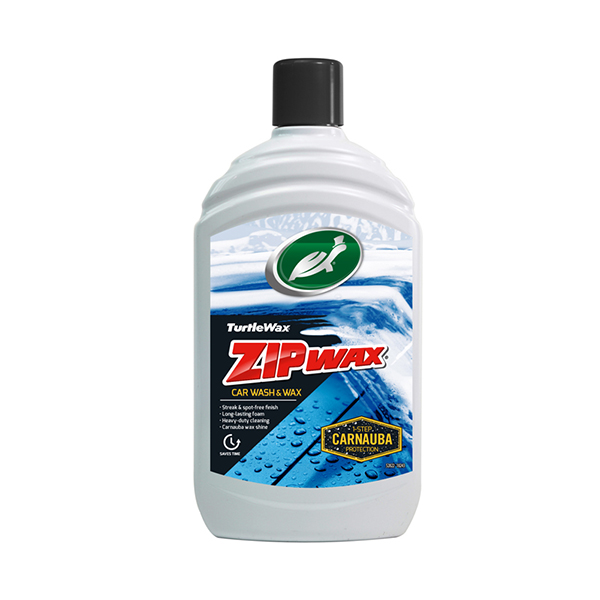Turtlewax Zip Wax Car Wash & Wax 500ml