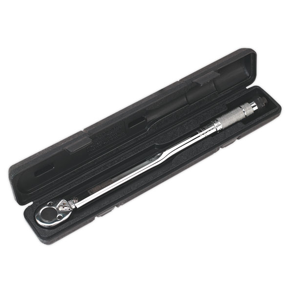Sealey S0456 Torque Wrench 1/2"Sq Drive