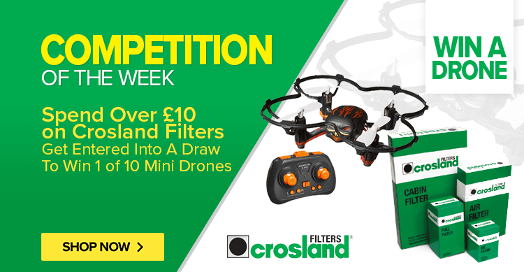 Win A Drone With Crosland Filters