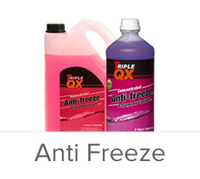 Winter Antifreeze