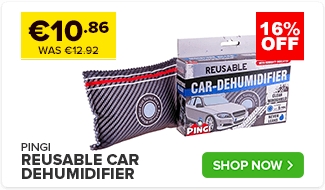 Pingi Reusable Car Dehumidifier