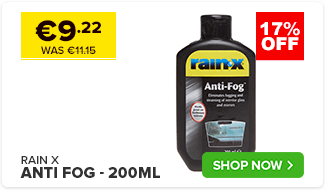 Rain X Anti Fog - 200ml
