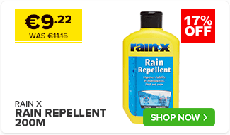 Rain X Rain Repellent 200ml