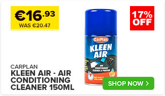 Carplan Kleen Air - Air Conditioning Cleaner 150ml