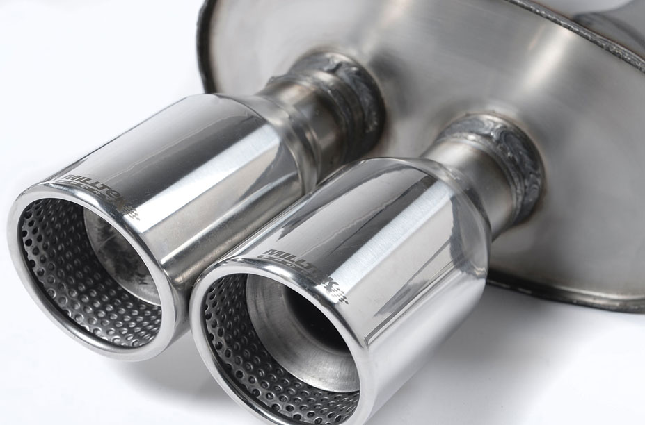 Performance Exhaust Systems & Parts