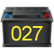 027 Car Battery