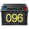 096 Car Battery