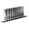 Sealey 1/4" Socket Sets