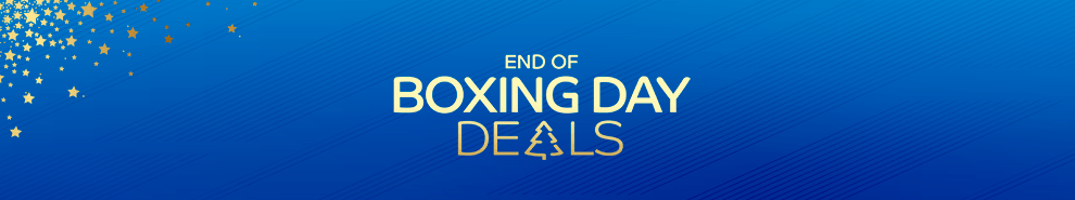 Boxing day Sale