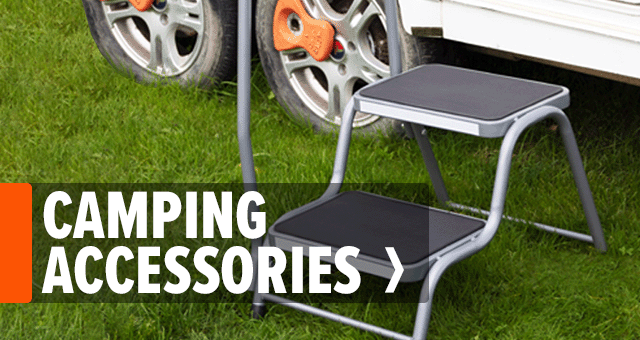 Camping accessories